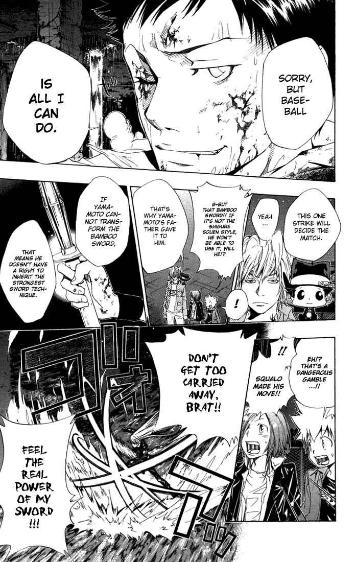 Katekyo Hitman Reborn! Chap 110 - Next Chap 111