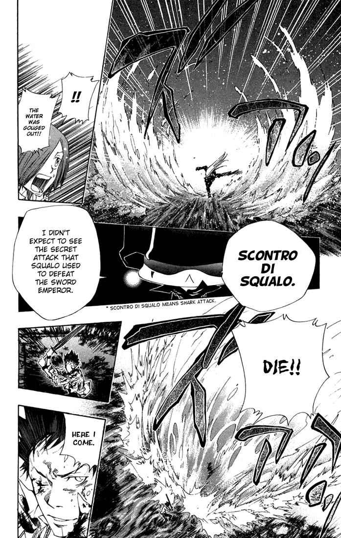 Katekyo Hitman Reborn! Chap 110 - Next Chap 111