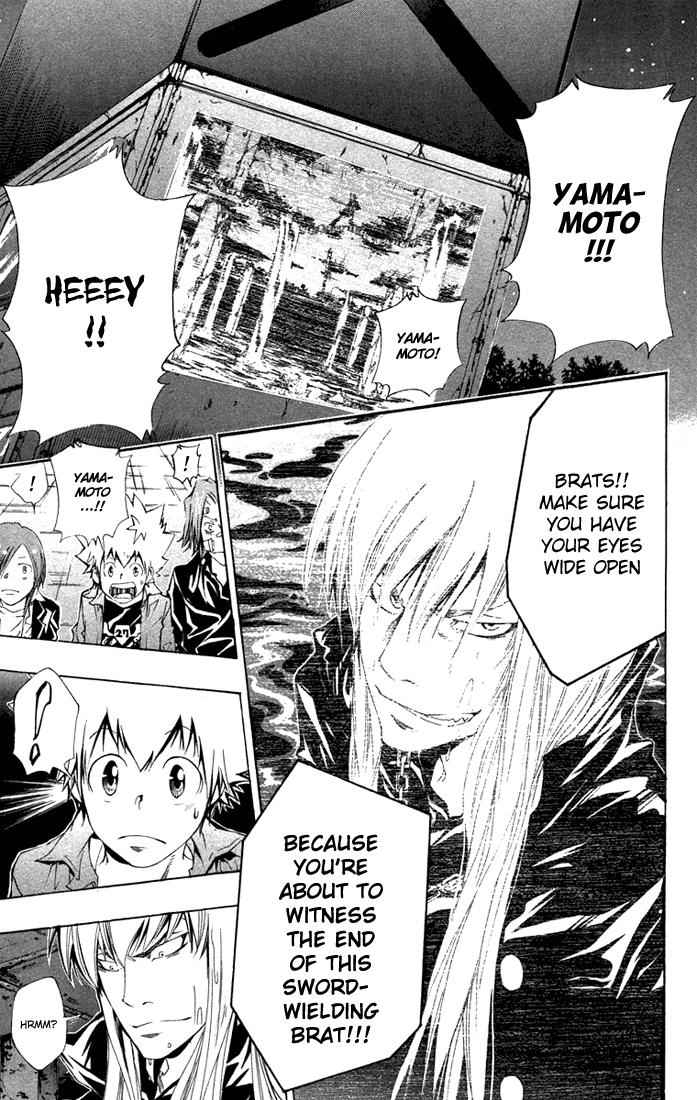 Katekyo Hitman Reborn! Chap 110 - Next Chap 111