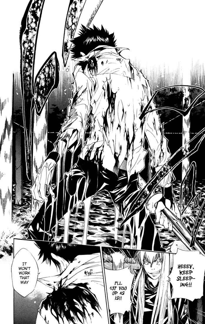 Katekyo Hitman Reborn! Chap 110 - Next Chap 111