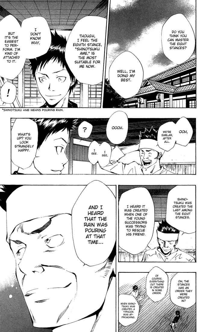 Katekyo Hitman Reborn! Chap 110 - Next Chap 111