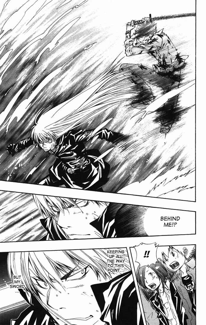 Katekyo Hitman Reborn! Chap 111 - Next Chap 112
