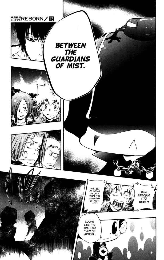 Katekyo Hitman Reborn! Chap 111 - Next Chap 112