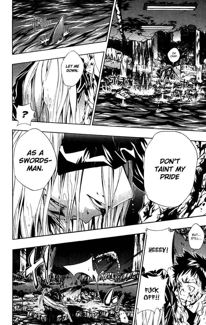Katekyo Hitman Reborn! Chap 111 - Next Chap 112