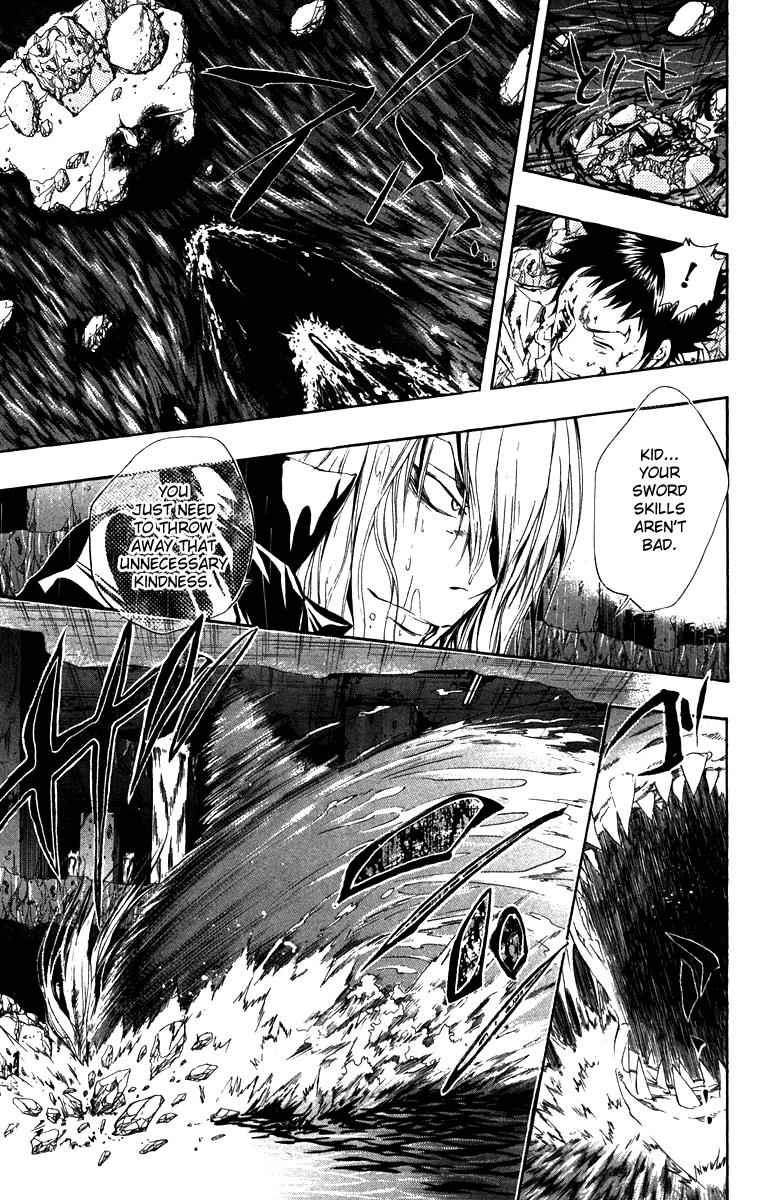 Katekyo Hitman Reborn! Chap 111 - Next Chap 112