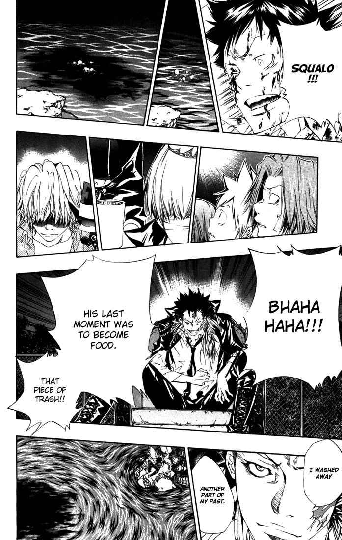 Katekyo Hitman Reborn! Chap 111 - Next Chap 112