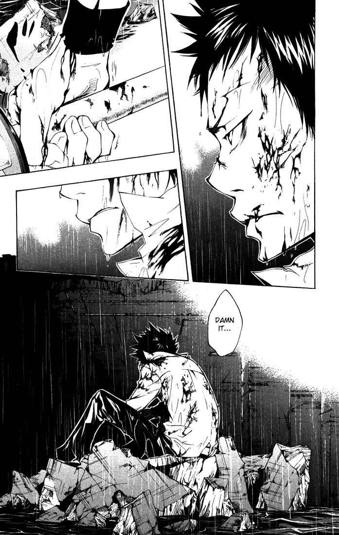 Katekyo Hitman Reborn! Chap 111 - Next Chap 112