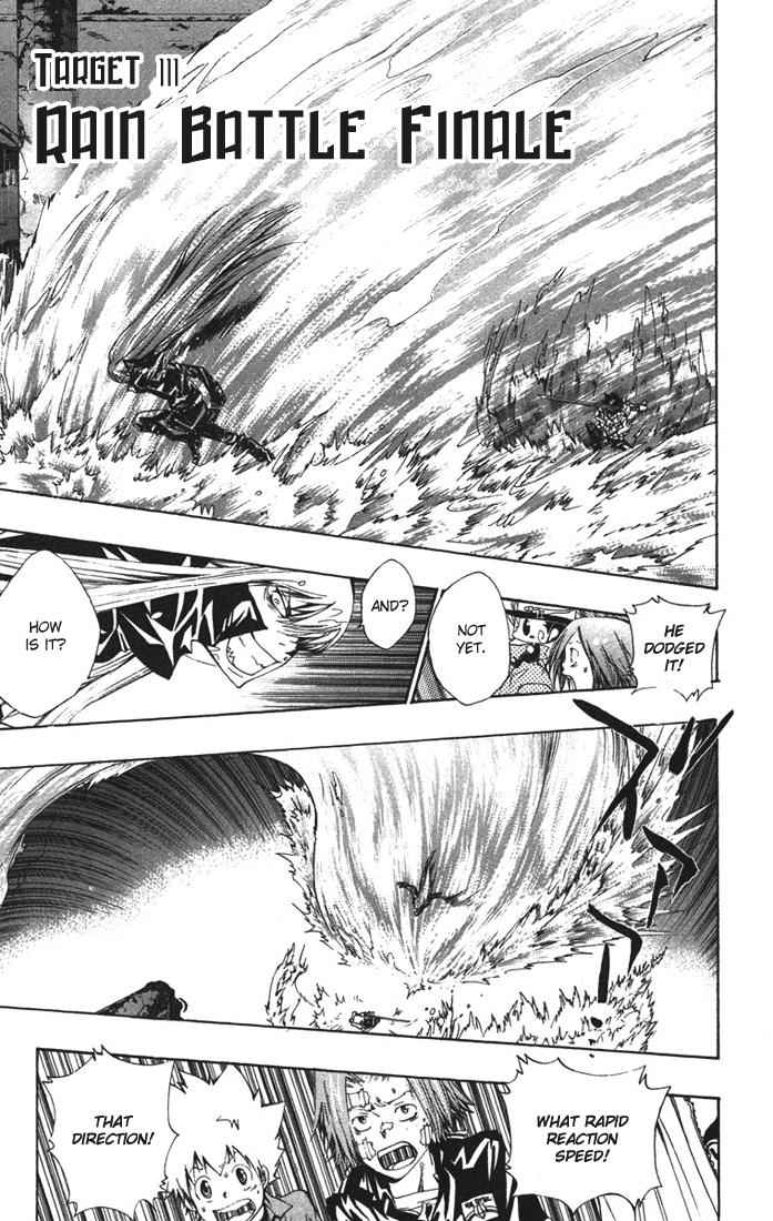 Katekyo Hitman Reborn! Chap 111 - Next Chap 112
