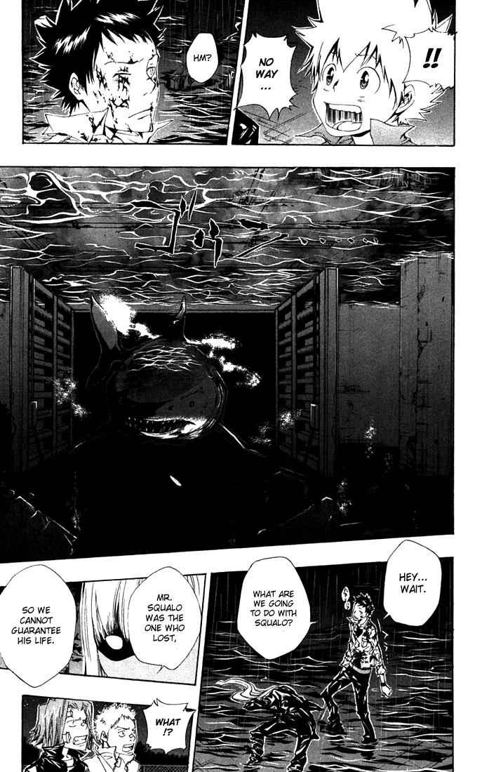 Katekyo Hitman Reborn! Chap 111 - Next Chap 112