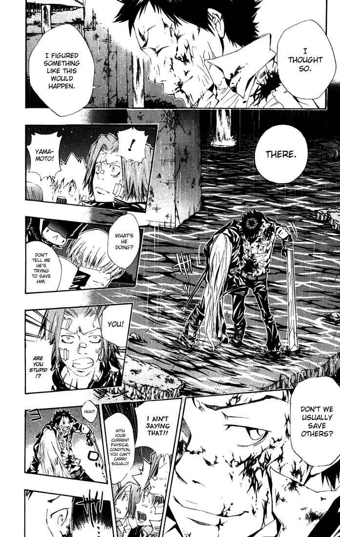 Katekyo Hitman Reborn! Chap 111 - Next Chap 112