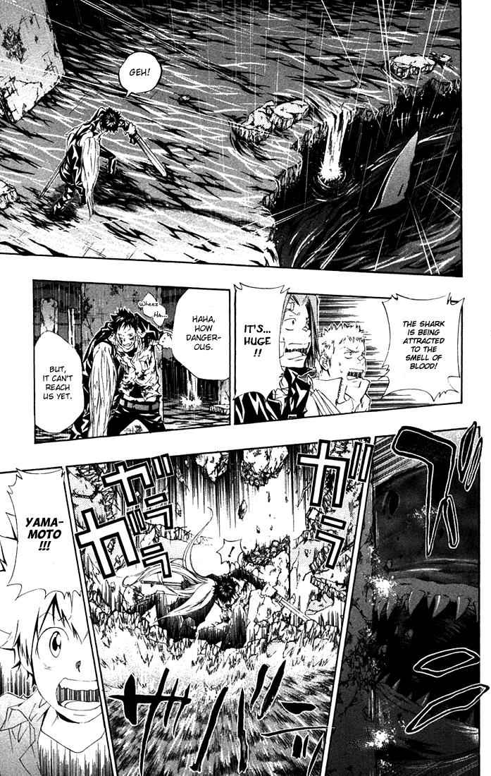 Katekyo Hitman Reborn! Chap 111 - Next Chap 112
