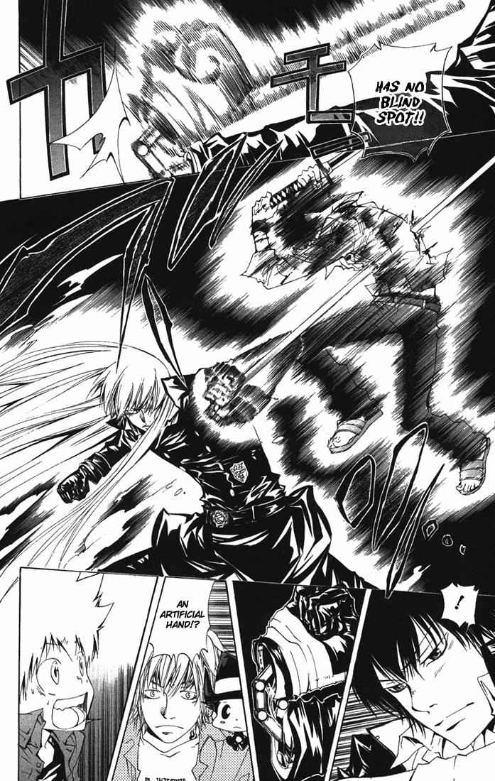 Katekyo Hitman Reborn! Chap 111 - Next Chap 112