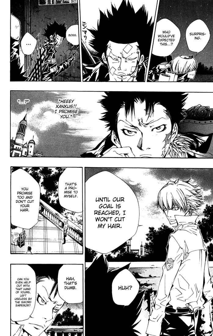 Katekyo Hitman Reborn! Chap 111 - Next Chap 112
