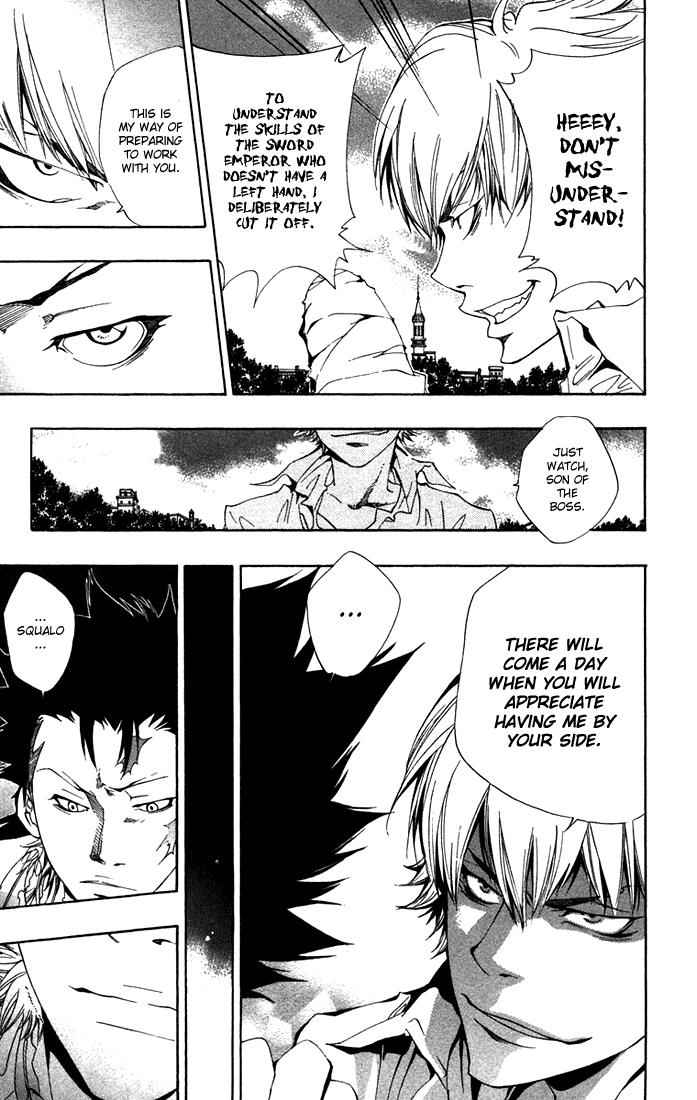 Katekyo Hitman Reborn! Chap 111 - Next Chap 112