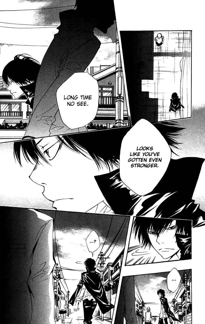 Katekyo Hitman Reborn! Chap 112 - Next Chap 113