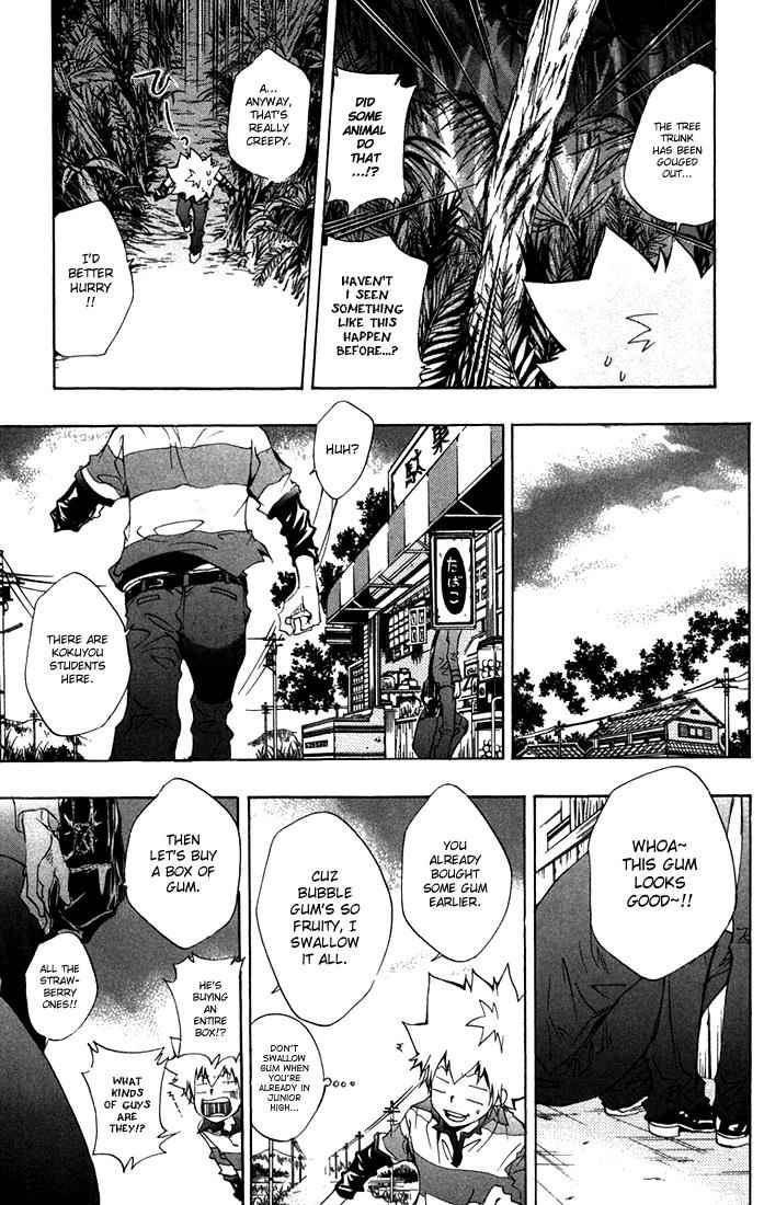 Katekyo Hitman Reborn! Chap 112 - Next Chap 113