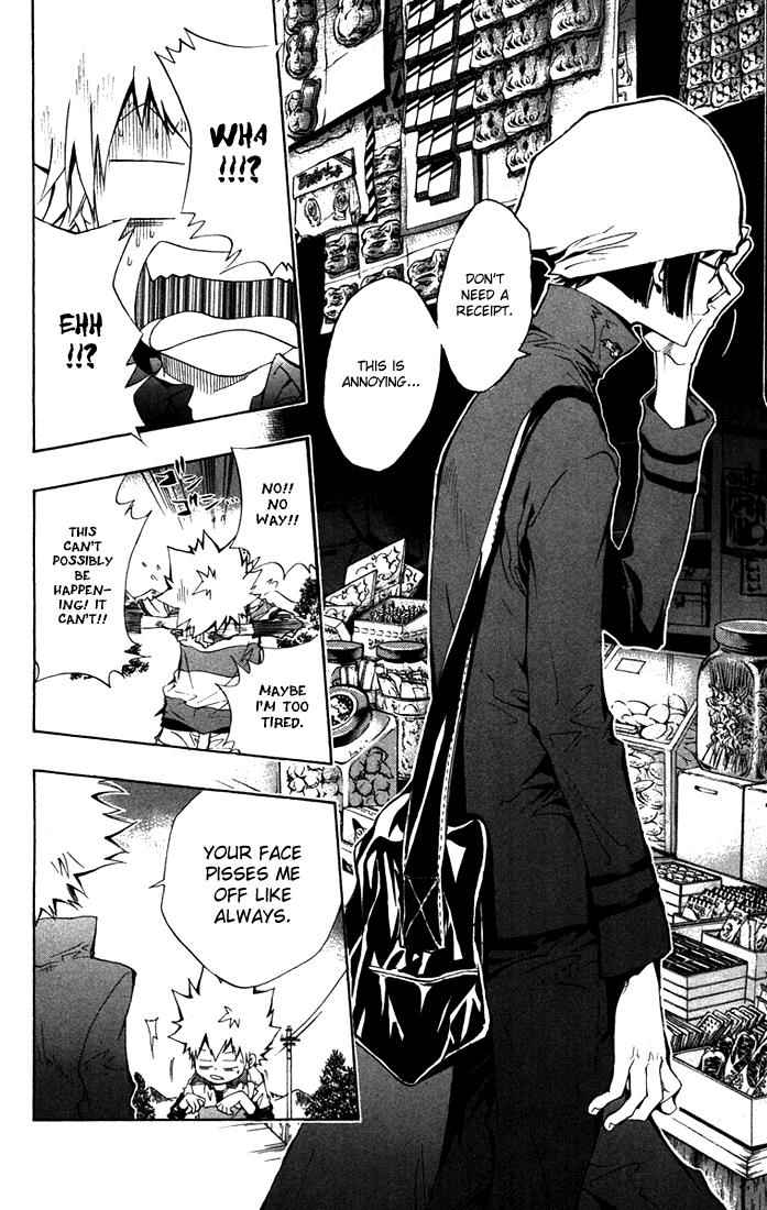 Katekyo Hitman Reborn! Chap 112 - Next Chap 113