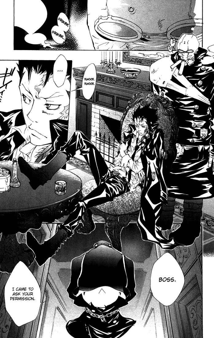 Katekyo Hitman Reborn! Chap 112 - Next Chap 113