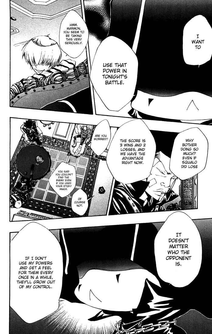 Katekyo Hitman Reborn! Chap 112 - Next Chap 113