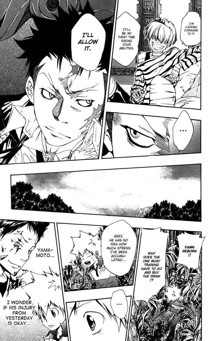 Katekyo Hitman Reborn! Chap 112 - Next Chap 113