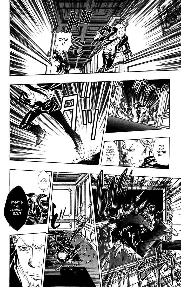 Katekyo Hitman Reborn! Chap 112 - Next Chap 113