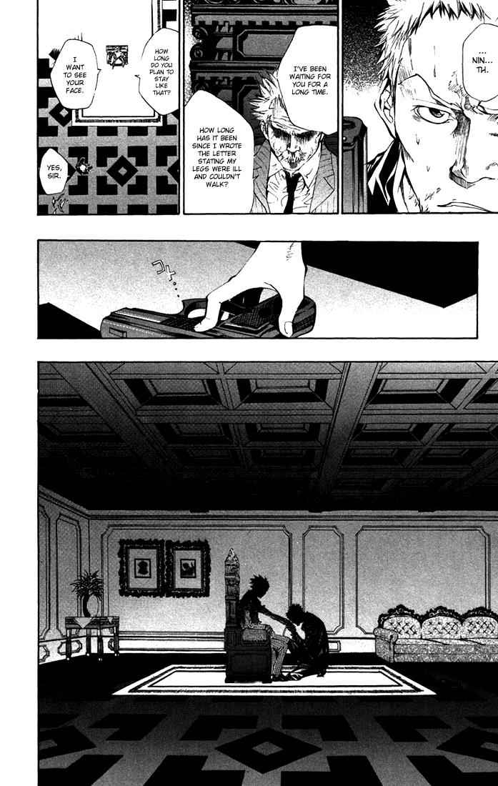 Katekyo Hitman Reborn! Chap 112 - Next Chap 113