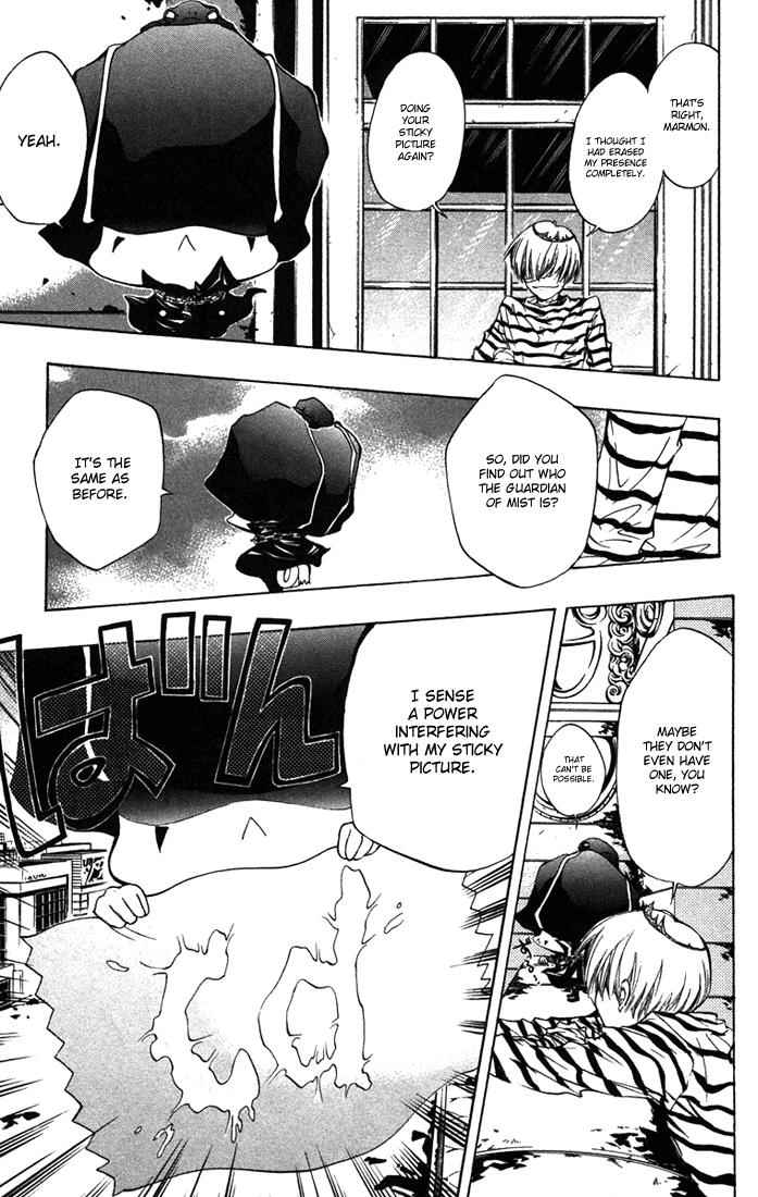 Katekyo Hitman Reborn! Chap 113 - Next Chap 114