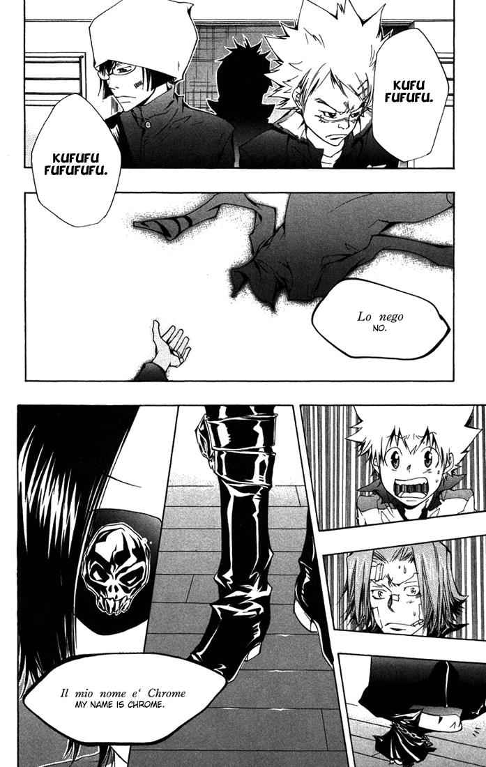 Katekyo Hitman Reborn! Chap 113 - Next Chap 114