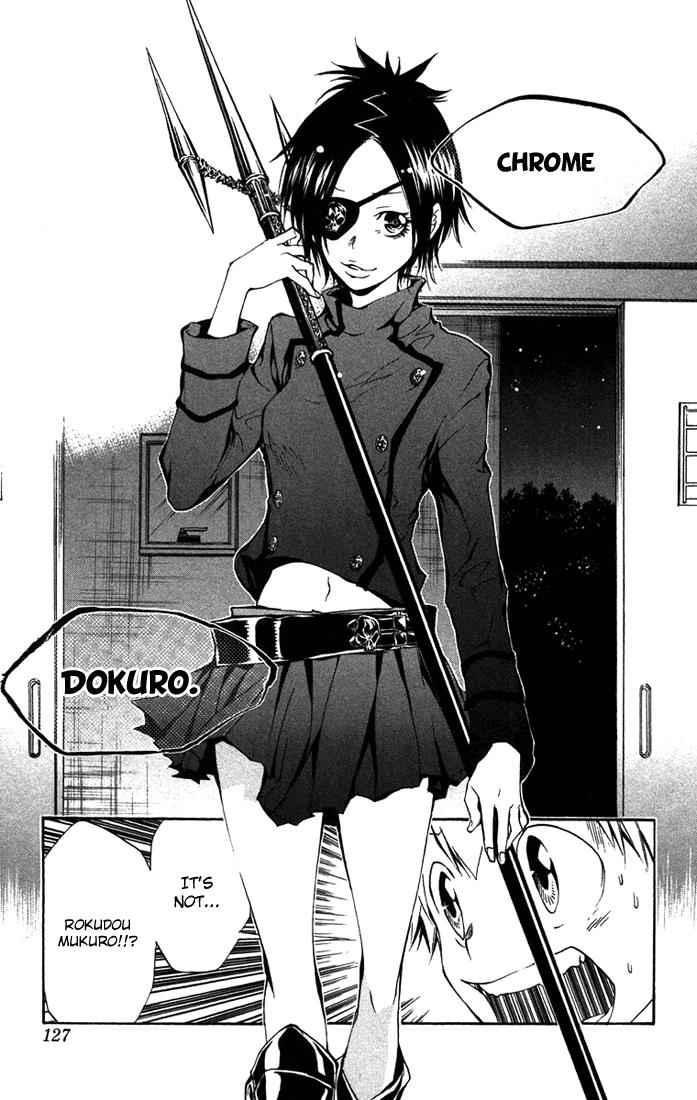 Katekyo Hitman Reborn! Chap 113 - Next Chap 114