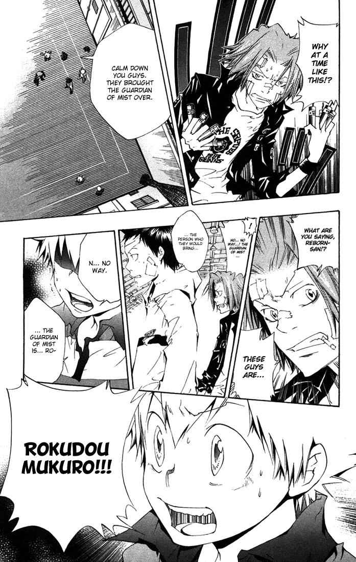 Katekyo Hitman Reborn! Chap 113 - Next Chap 114
