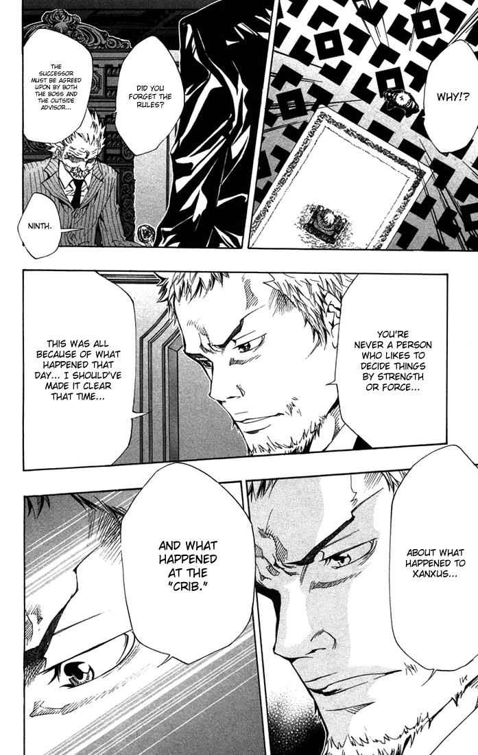 Katekyo Hitman Reborn! Chap 113 - Next Chap 114