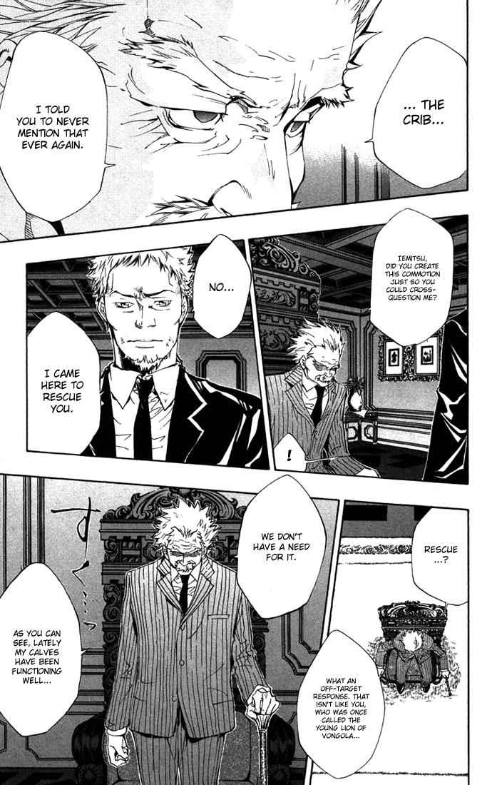 Katekyo Hitman Reborn! Chap 113 - Next Chap 114