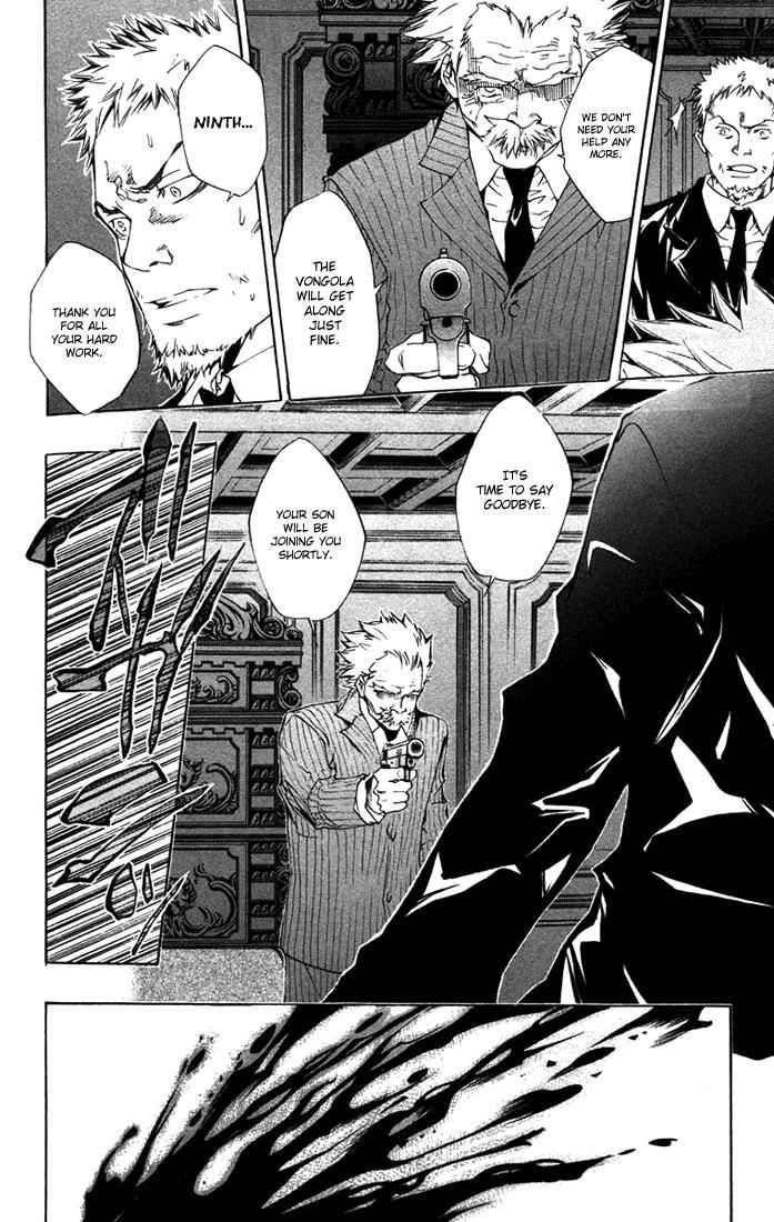 Katekyo Hitman Reborn! Chap 113 - Next Chap 114