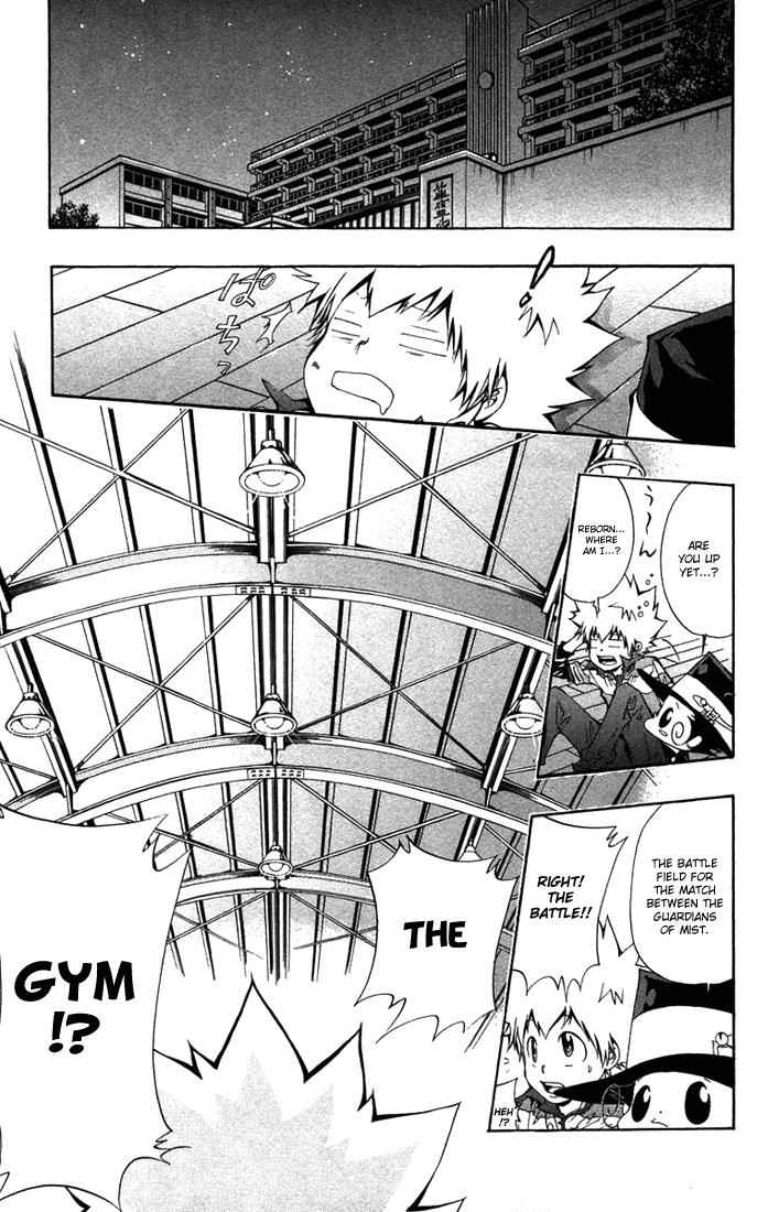 Katekyo Hitman Reborn! Chap 113 - Next Chap 114