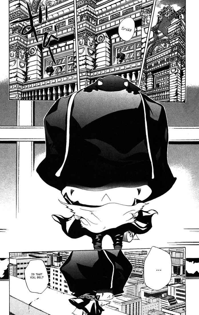 Katekyo Hitman Reborn! Chap 113 - Next Chap 114