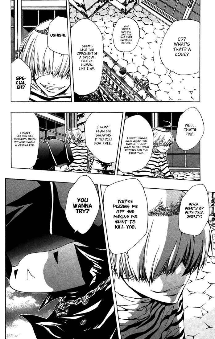 Katekyo Hitman Reborn! Chap 113 - Next Chap 114