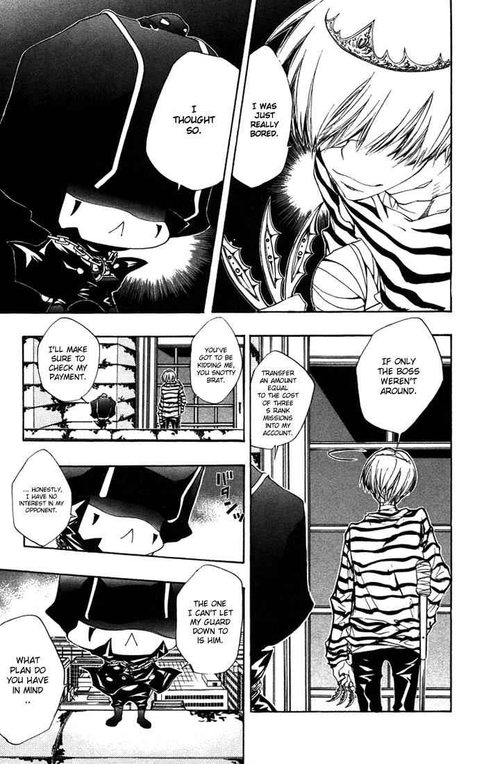 Katekyo Hitman Reborn! Chap 113 - Next Chap 114