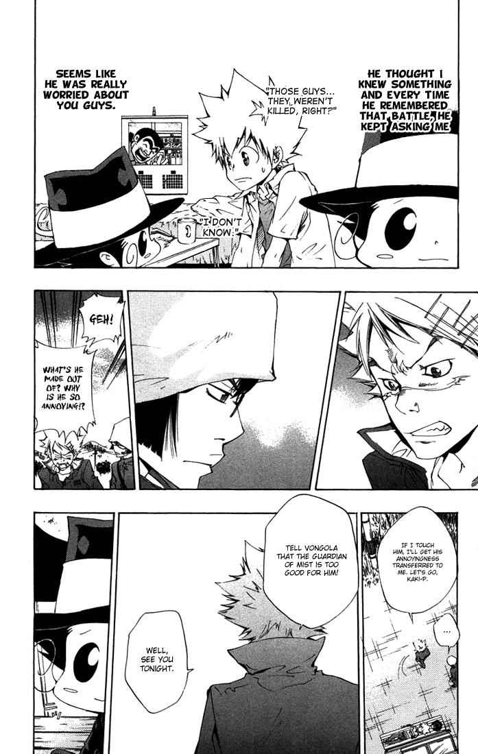 Katekyo Hitman Reborn! Chap 113 - Next Chap 114