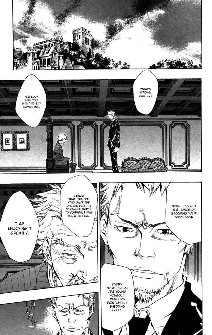 Katekyo Hitman Reborn! Chap 113 - Next Chap 114