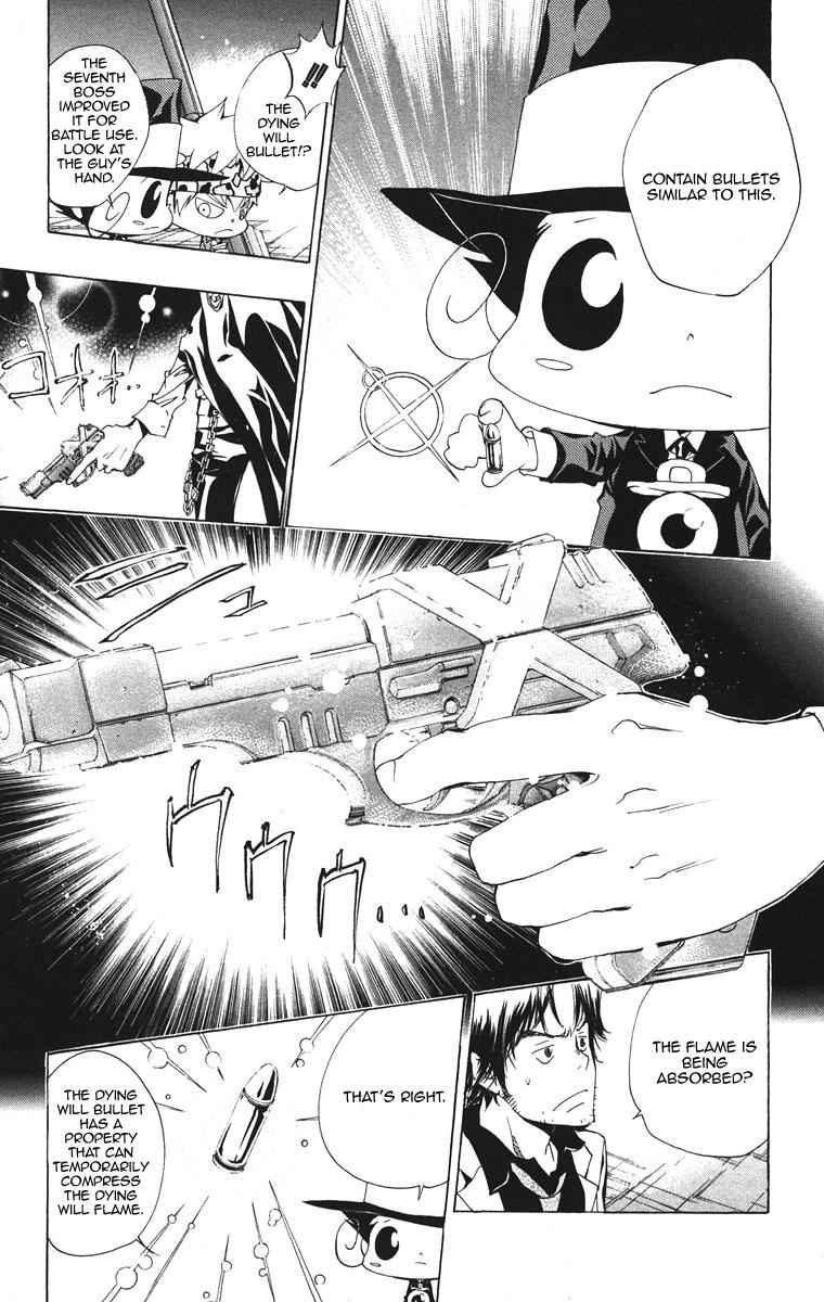 Katekyo Hitman Reborn! Chap 127 - Next Chap 128