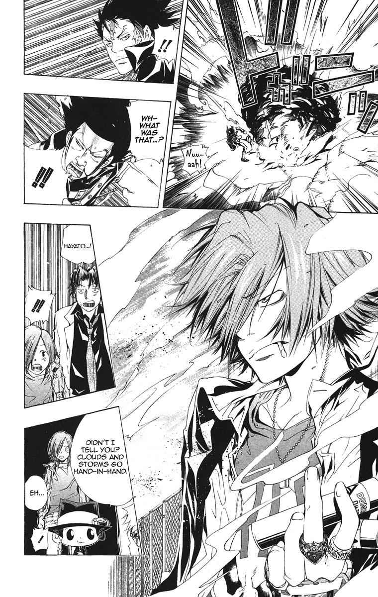 Katekyo Hitman Reborn! Chap 127 - Next Chap 128