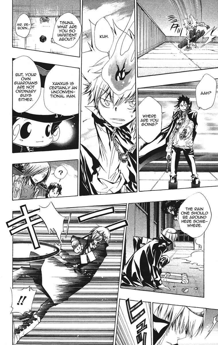 Katekyo Hitman Reborn! Chap 127 - Next Chap 128
