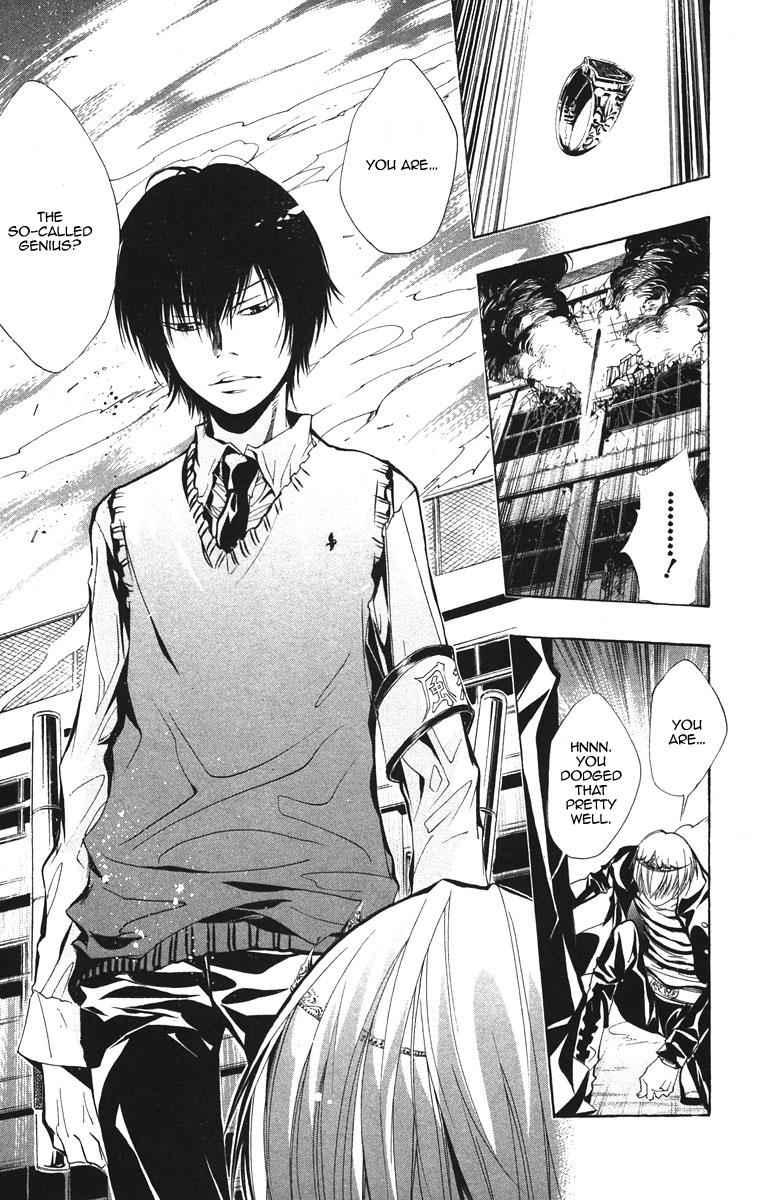 Katekyo Hitman Reborn! Chap 127 - Next Chap 128