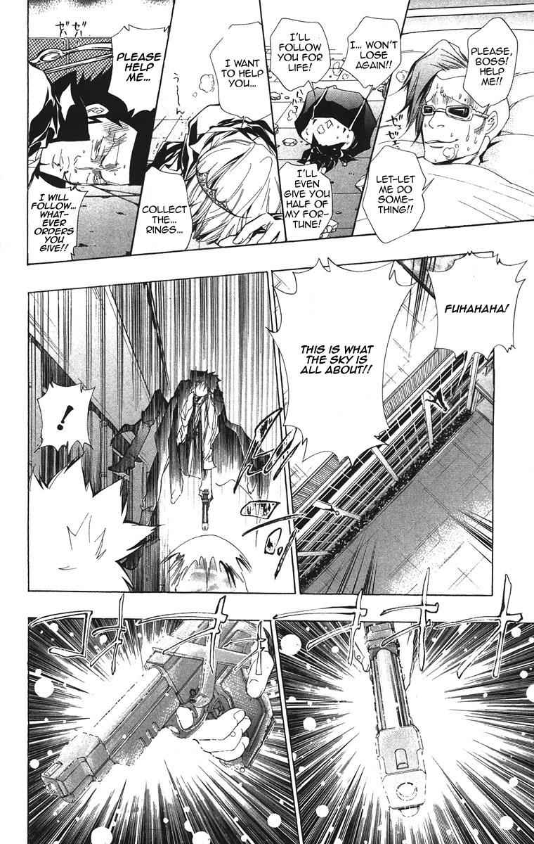 Katekyo Hitman Reborn! Chap 127 - Next Chap 128
