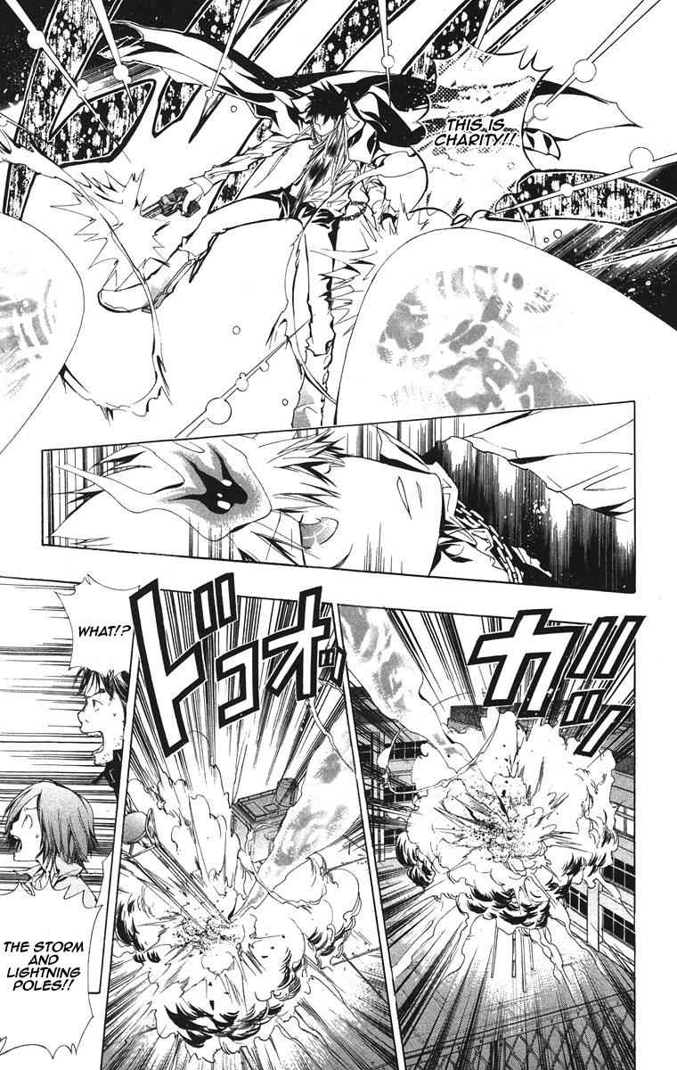 Katekyo Hitman Reborn! Chap 127 - Next Chap 128