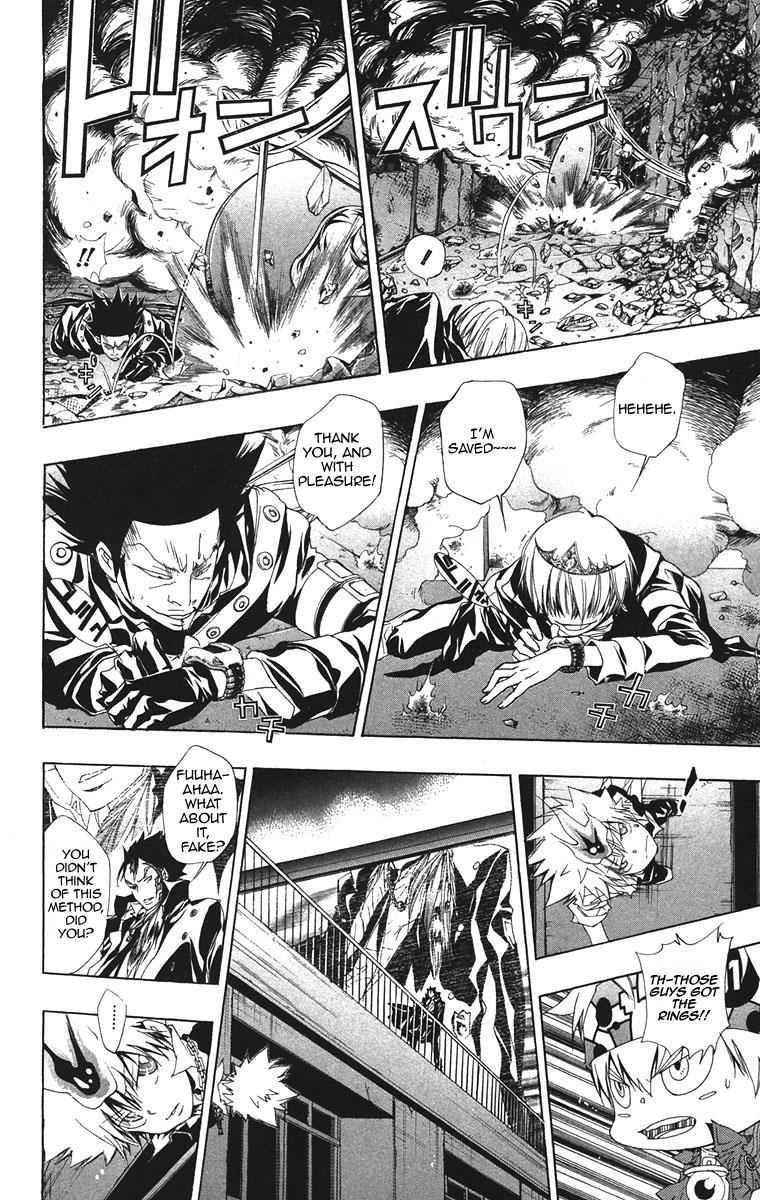 Katekyo Hitman Reborn! Chap 127 - Next Chap 128