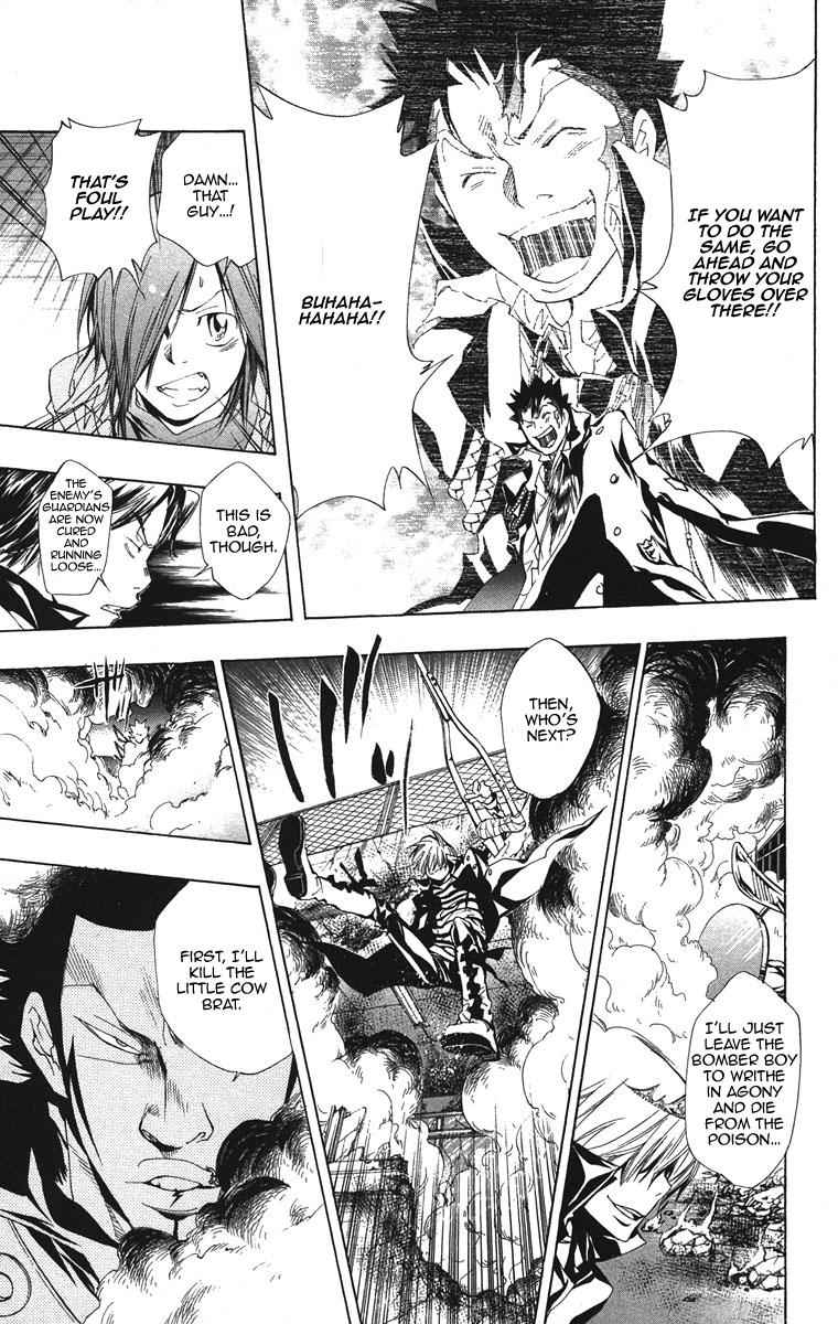 Katekyo Hitman Reborn! Chap 127 - Next Chap 128