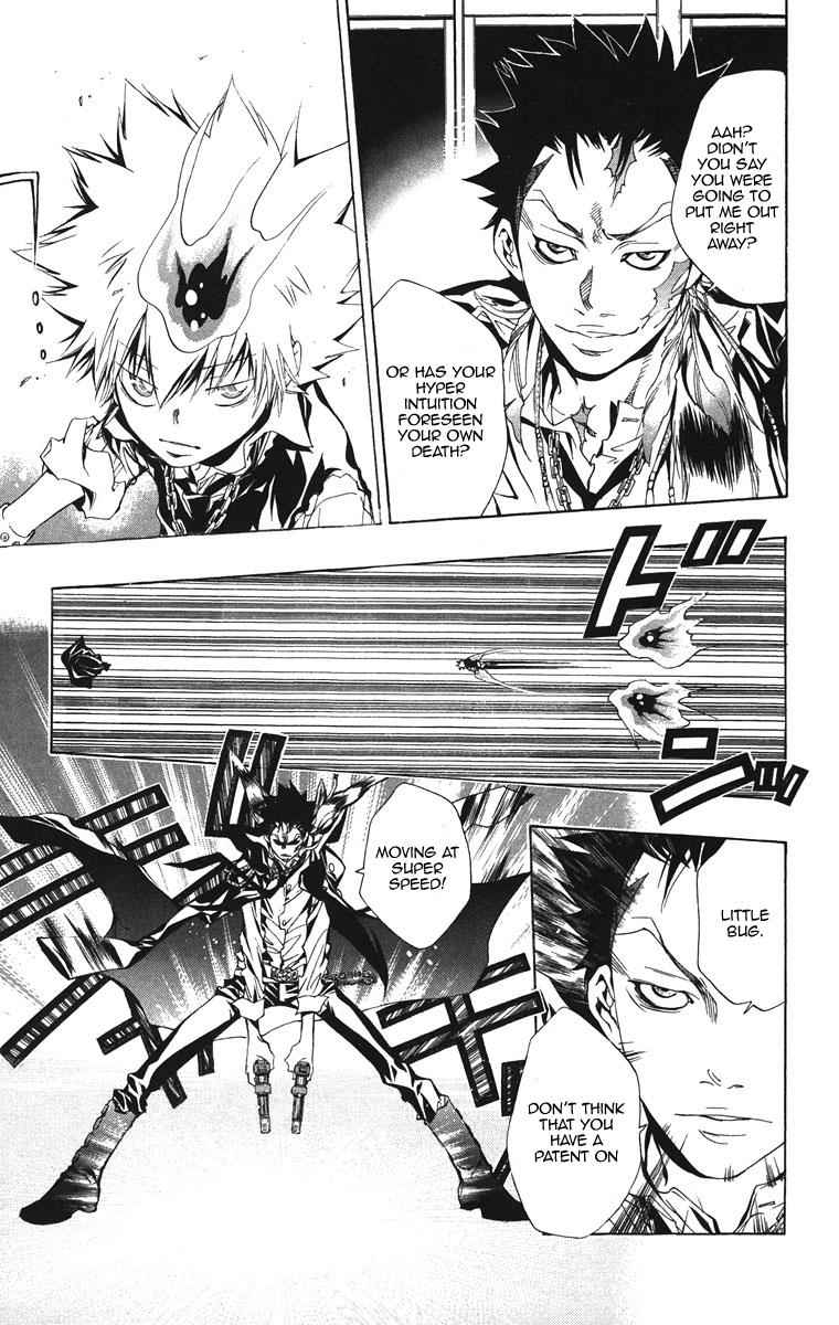 Katekyo Hitman Reborn! Chap 127 - Next Chap 128
