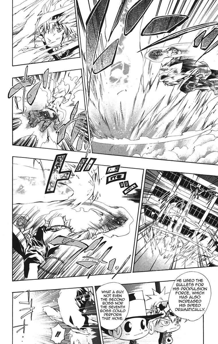 Katekyo Hitman Reborn! Chap 127 - Next Chap 128