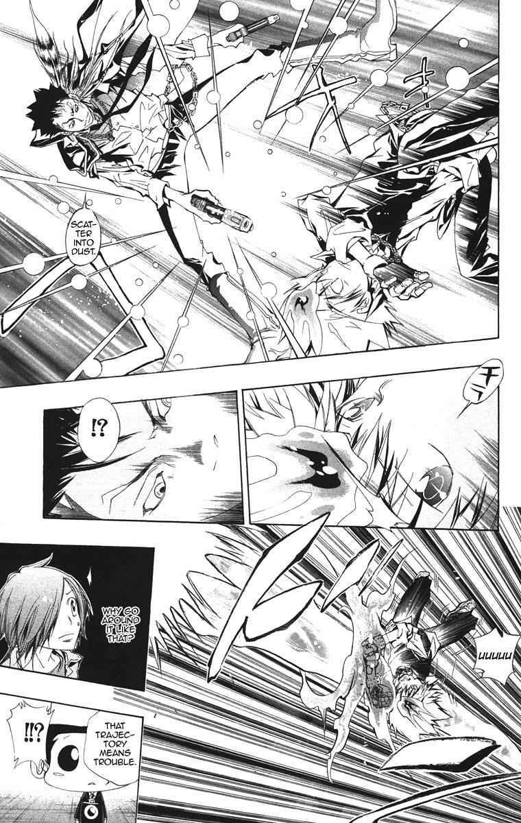 Katekyo Hitman Reborn! Chap 127 - Next Chap 128